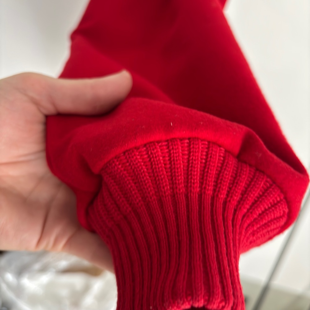 Pendleton Red Wool Western Wear Jacket - image 4